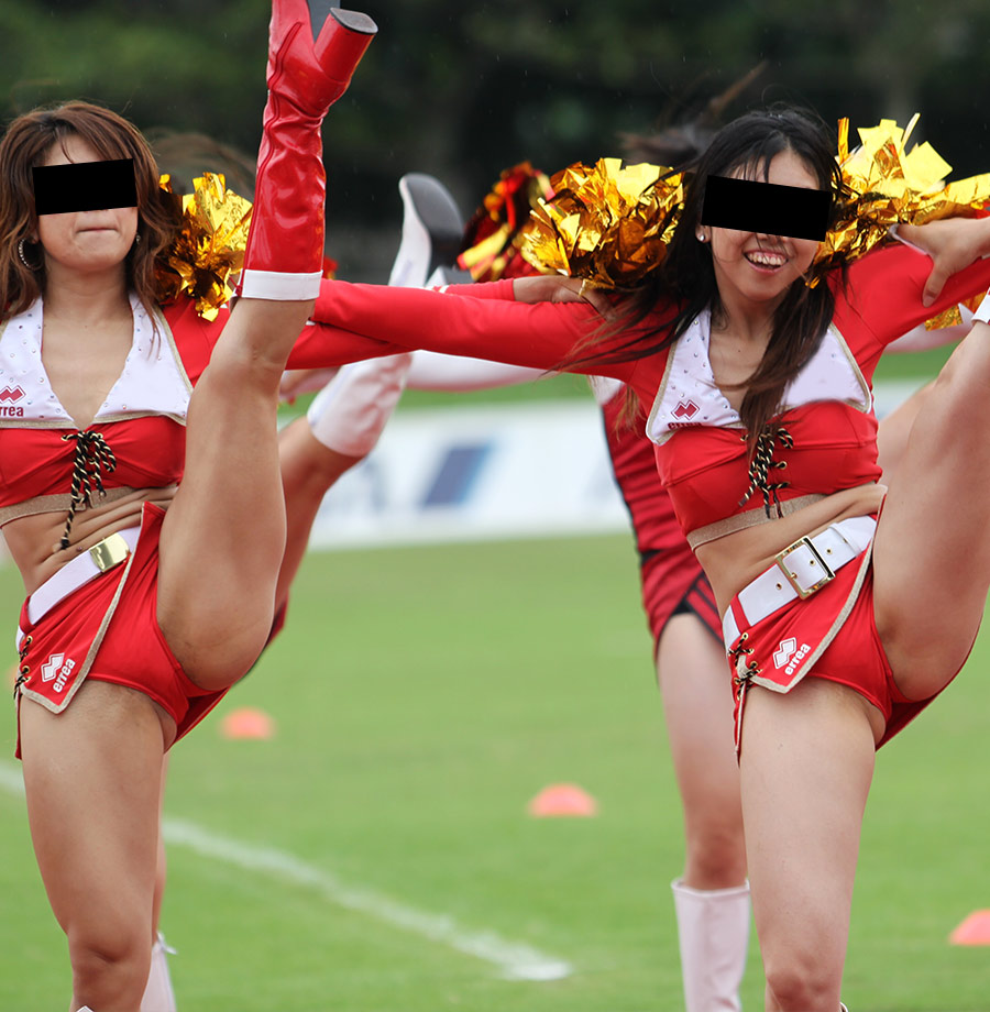 地方のチアリーダー！No,015