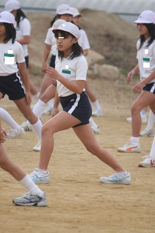 【サンプル画像追加】ぽちむちマラソン　03