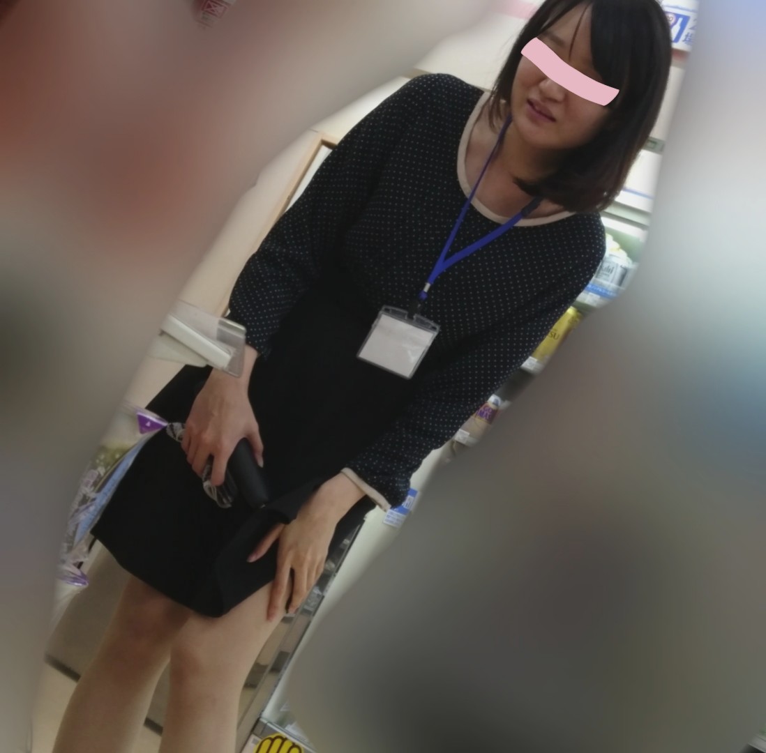 働くお姉さん11 ビューティーフロアーレディ