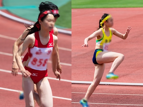 Love♡陸上ブルマ♡No.29