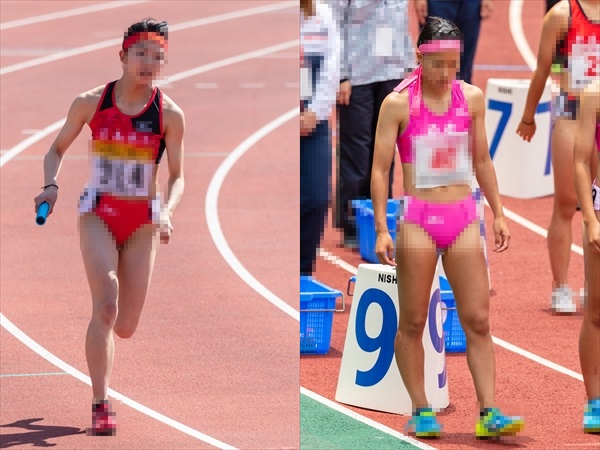 Love♡陸上ブルマ♡No.15