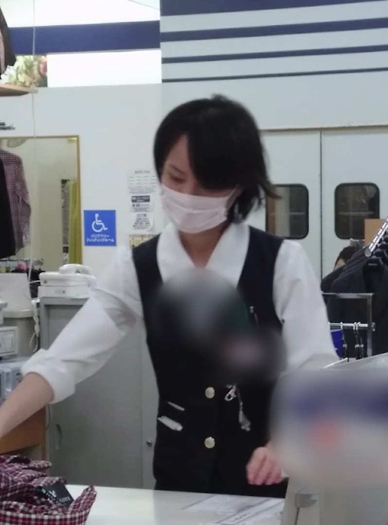 働くお姉さん24 モールスタッフ