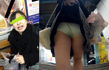 Part42【執念のめくり】奥義スカートめくりパンチラ