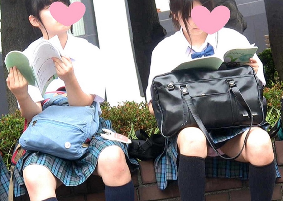 まじめな子は生パンあり（青チェもまじめな子）