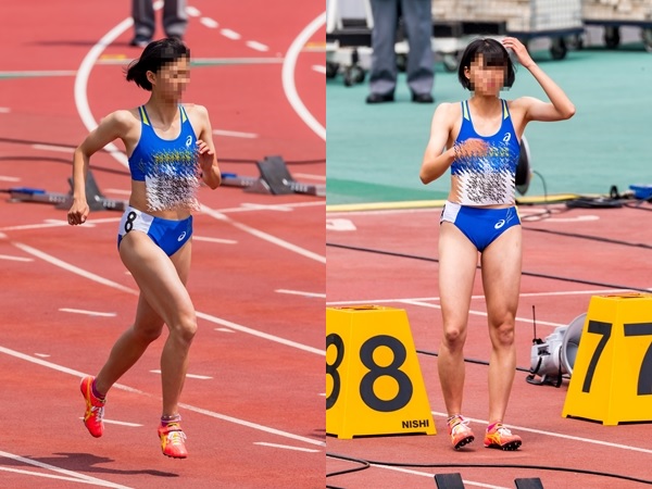 Love♡陸上ブルマ♡No.42