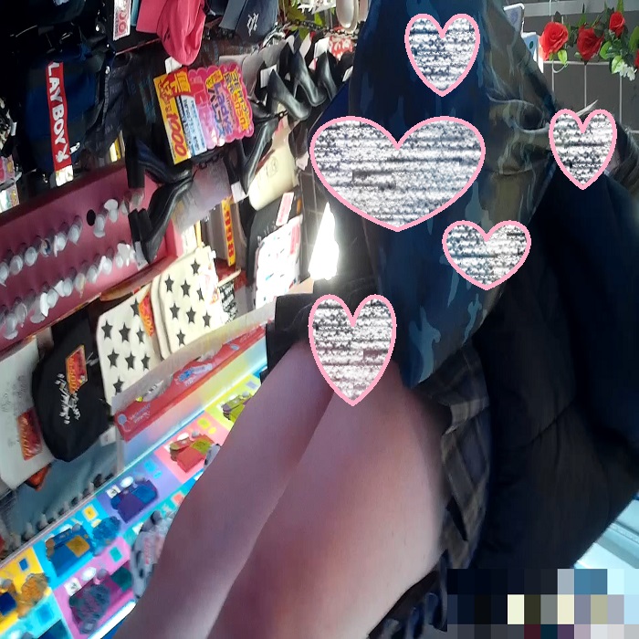 【TikTokで人気】青チェVS田奈JK