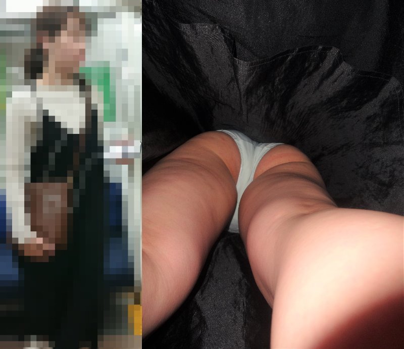 逆さの絶景（フラッシュ撮り）⑤