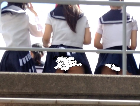 【ＨＤ】妄想vol.67「制服でリラックスしているところを...」