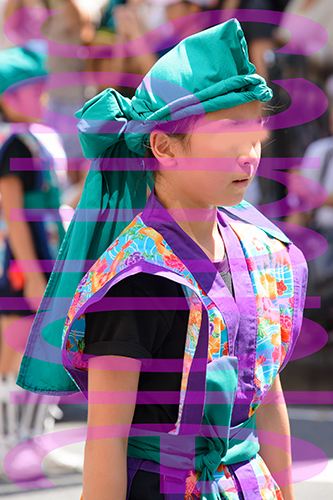 演奏会の美人女子校生たち その161　ninc610