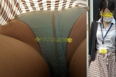 オフィス OL パンチラ　(HD) NO.6