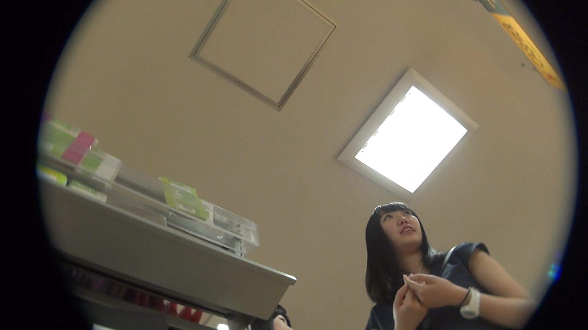 (HD)きれいなお姉さんは、いつもストッキング8