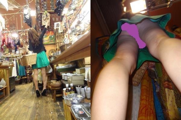 顔出し。逆さ撮り。19人分。