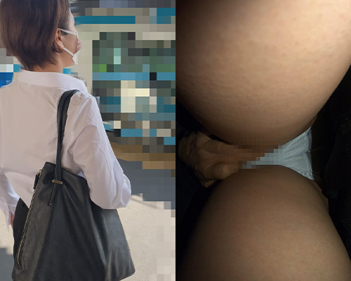 痴漢記録日記vol.85【2人目：プライド高そうな美人OL】