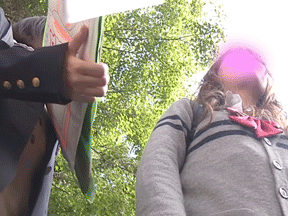 祭坂その23：文●祭で2年生×3人に話しかけてみた