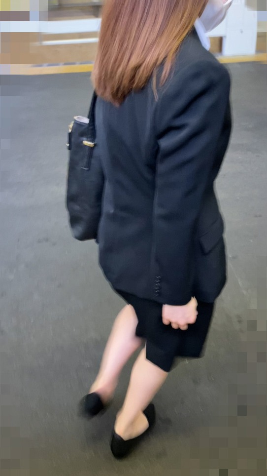 痴漢記録日記vol.84【3人目：茶髪三十路ＯＬ】