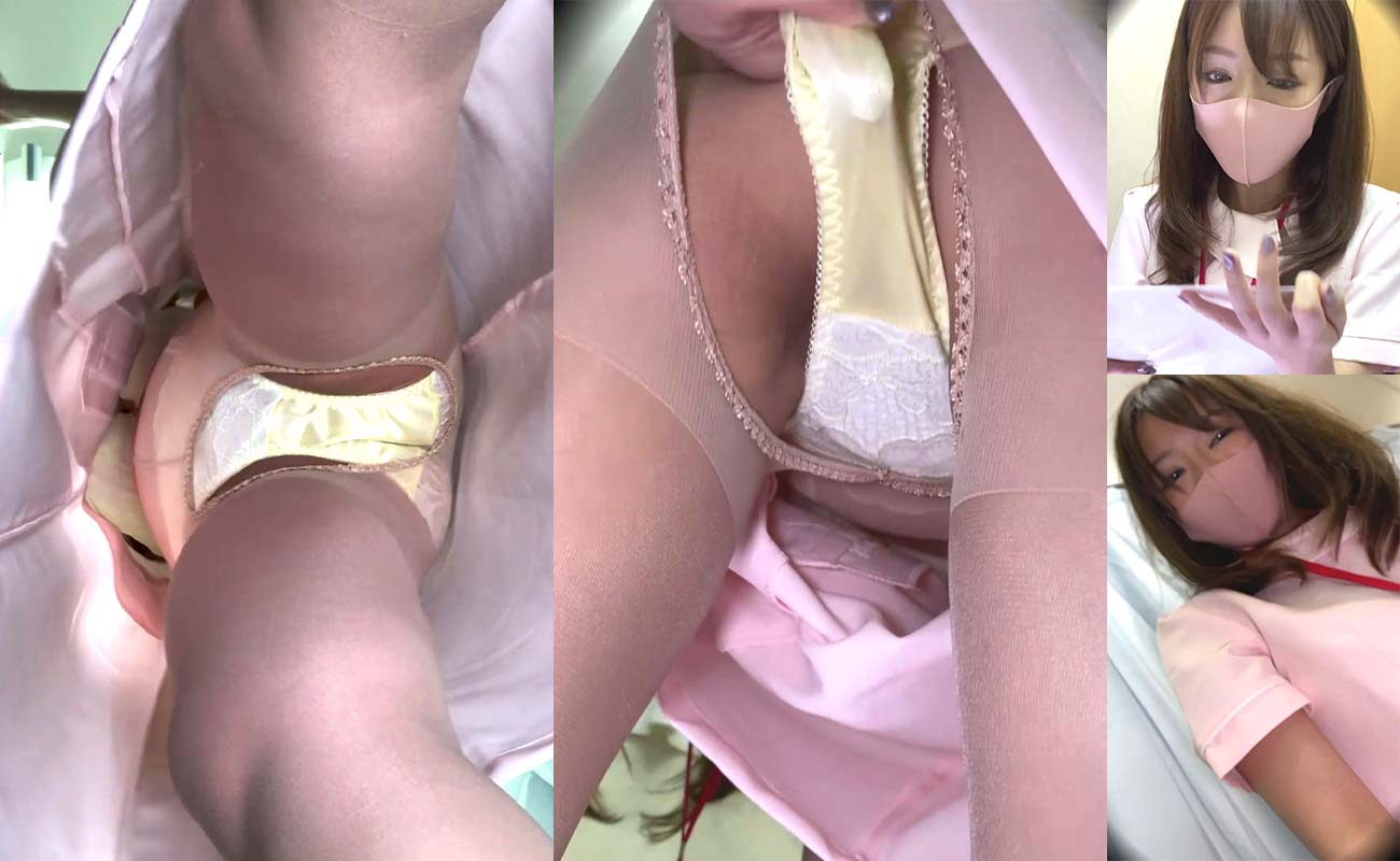 爆乳ナースのお仕事(Hカップ激エロストッキング看護師)