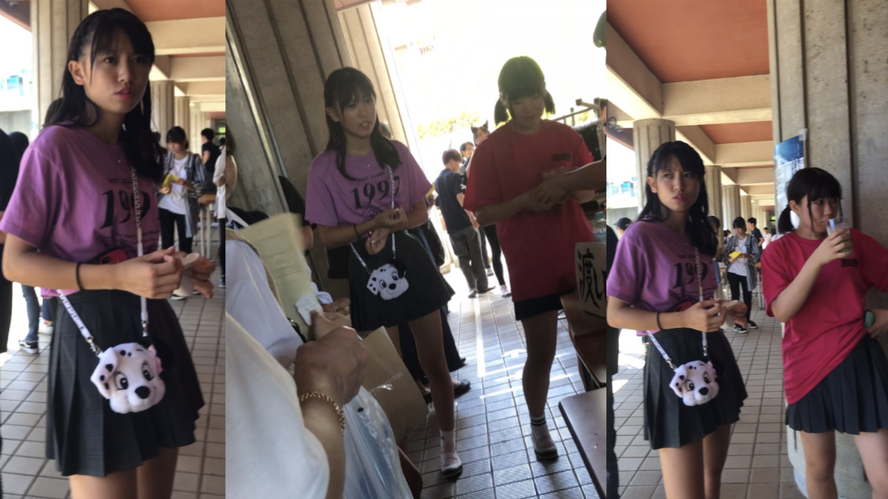 【高画質】神様からの贈り物 Vol.8【秋のお祭り編】