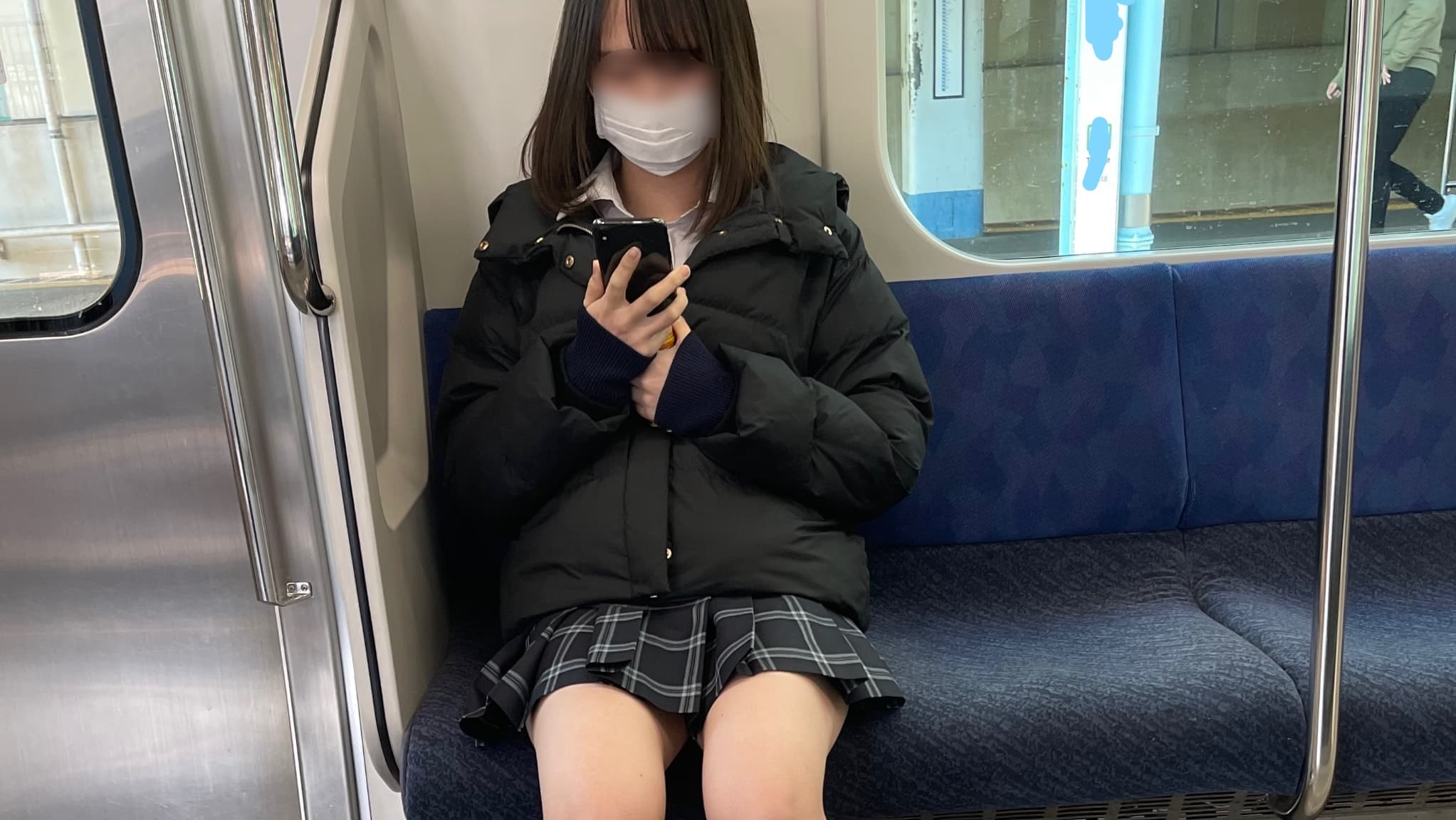 4K 美少女Kぶっかけ