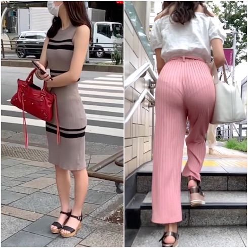 【2名・最強愛人&最強JD】