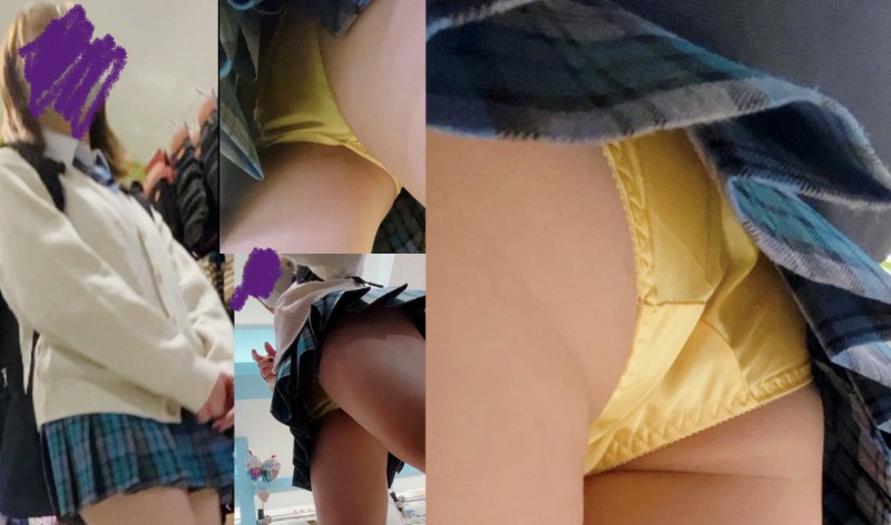 ちょいギャル？ロリJK