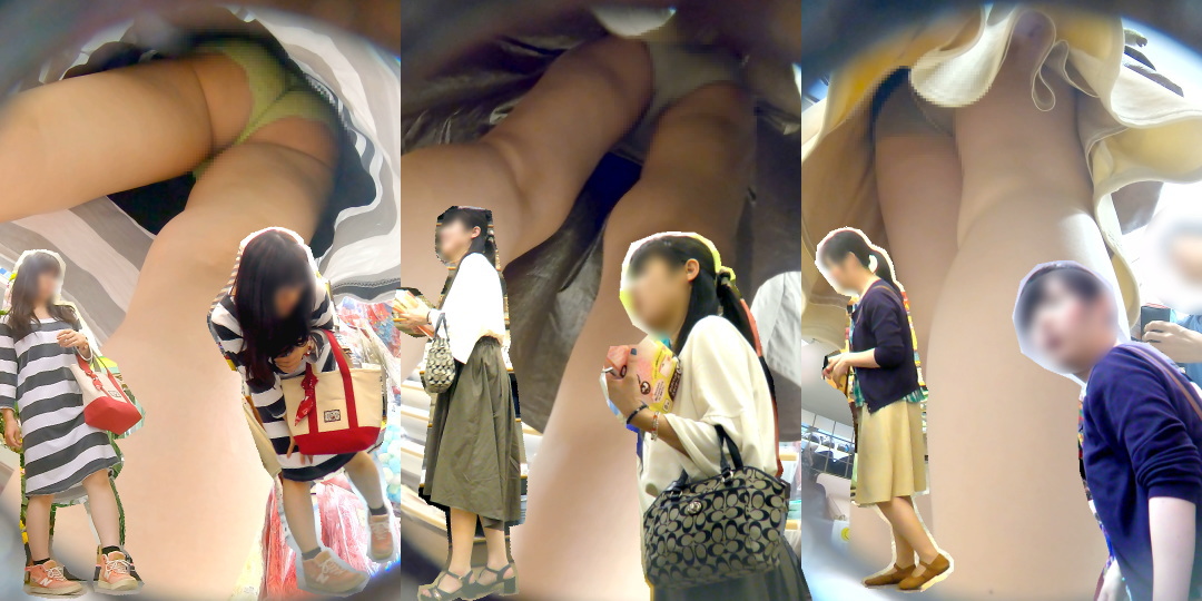 人妻パンティ調査　～そのパンティ、十人十色～