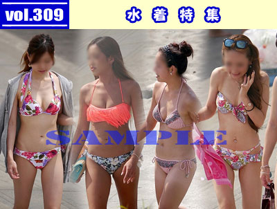 Vol.309：水着特集