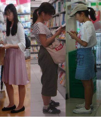 静止画逆さ撮り　ＶＯＬ.20