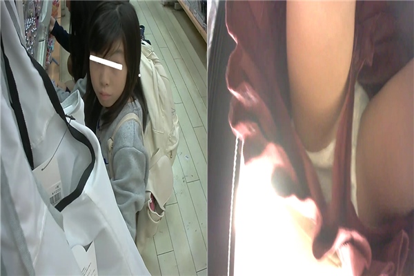 黒いネコからの贈り物　禁断の逆さ撮り3 No13