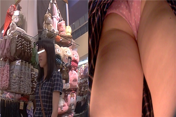 黒いネコからの贈り物　禁断の逆さ撮りNo93~No98セット商品