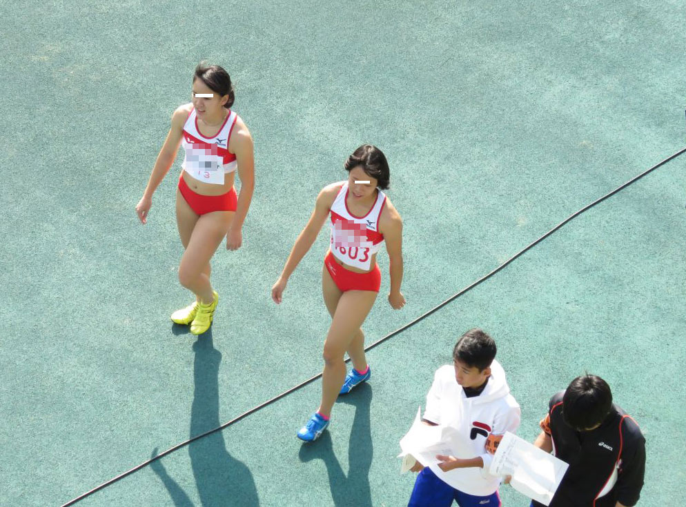 感動躍動アスリート！　39