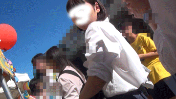 祭坂その18：文化祭で見つけた白P＆黒P＋オマケ