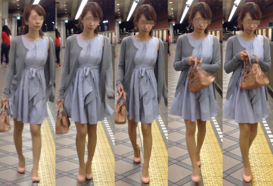 Full HD bomb126_スタイル抜群スレンダー超清楚美人Tバックエスカ逆さ