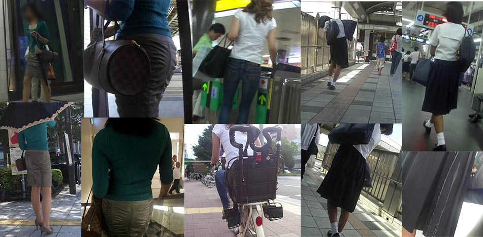 【動画】街のぶっかけ歩き旅　vol.1