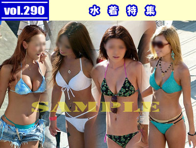 Vol.290：水着特集