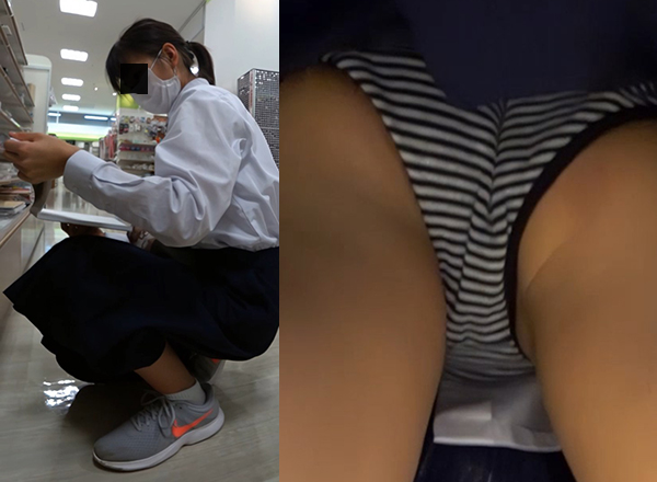 制服動画４月版