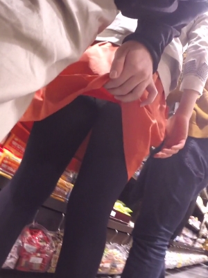 【HD】靴カメ君が行くPart126【手撮りめくりあり編】