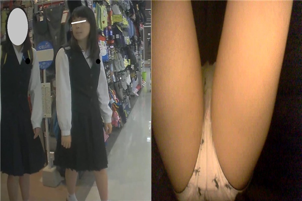 黒いネコからの贈り物　禁断の逆さ撮り2 No6~No10セット商品