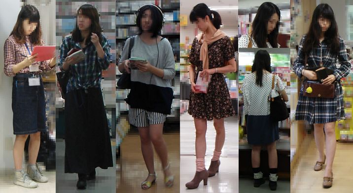 完全オリジナル逆さ撮り（豪華版）vol.57