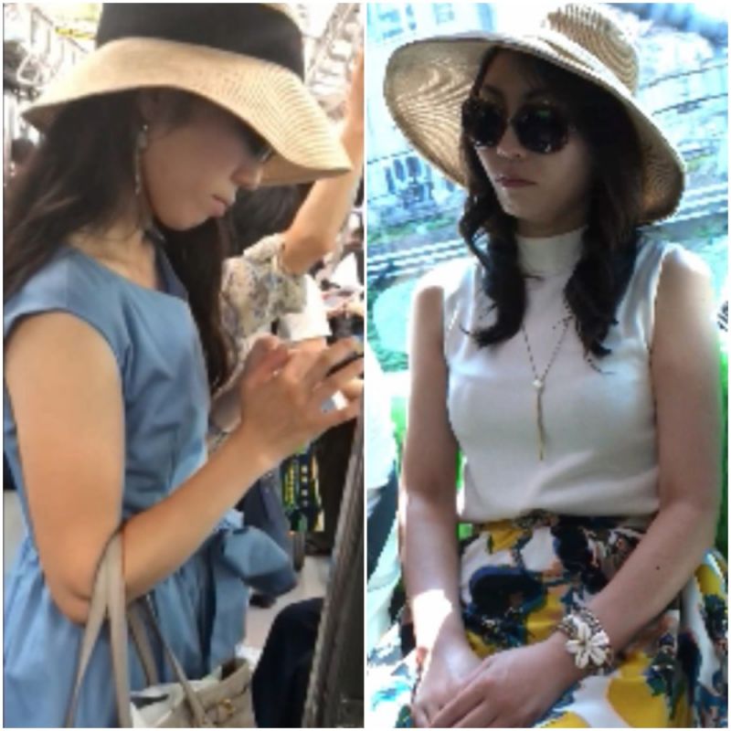 セレブ人妻10&11！女を忘れぬピンクTバック！