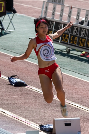 Love♡陸上ブルマ♡No.31