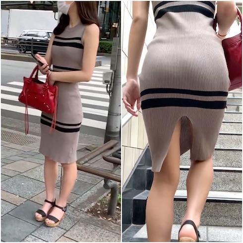 《《スリットの魔術師！！！》 No.1846【こんな愛人いたら毎日が楽しいだろうなぁ】