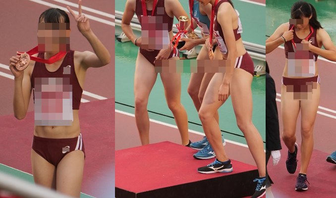 ’19 400mH 有名校ＪＤ表彰式 03