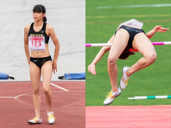 Love♡陸上ブルマ♡No.19