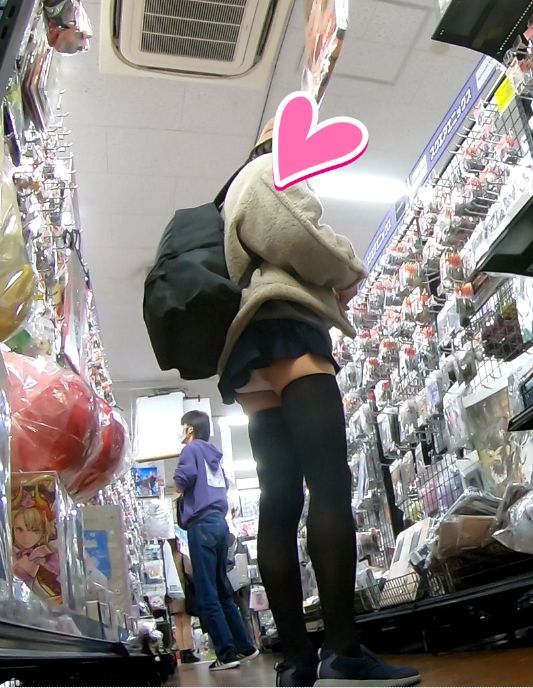 【フルHD】靴カメ君が行くPart366【あの娘再び編】