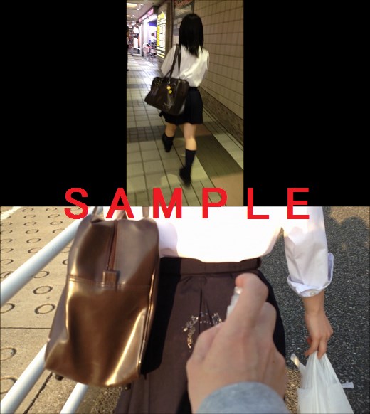 【僕の○ーメンで汚してみた!Part6】フルHD(43)理想的な美しい紺色のキャンパスに白濁液を思いっきりかけてやったぜ!!