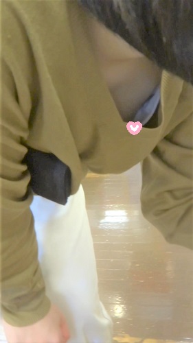 若手胸元調査隊vol.33