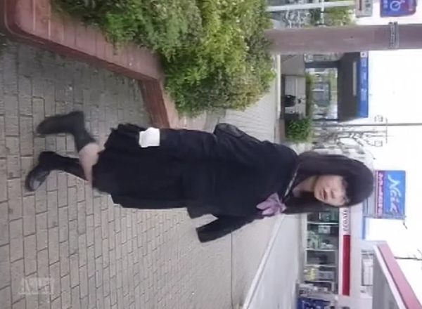 スカートめくり隊さんの実録！スカートめくり隊 VOL.3 (1 of 2)