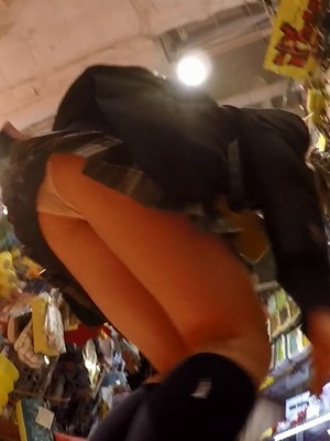 【フルHD】靴カメ君が行くPart237【JK手撮りめくりあり編】