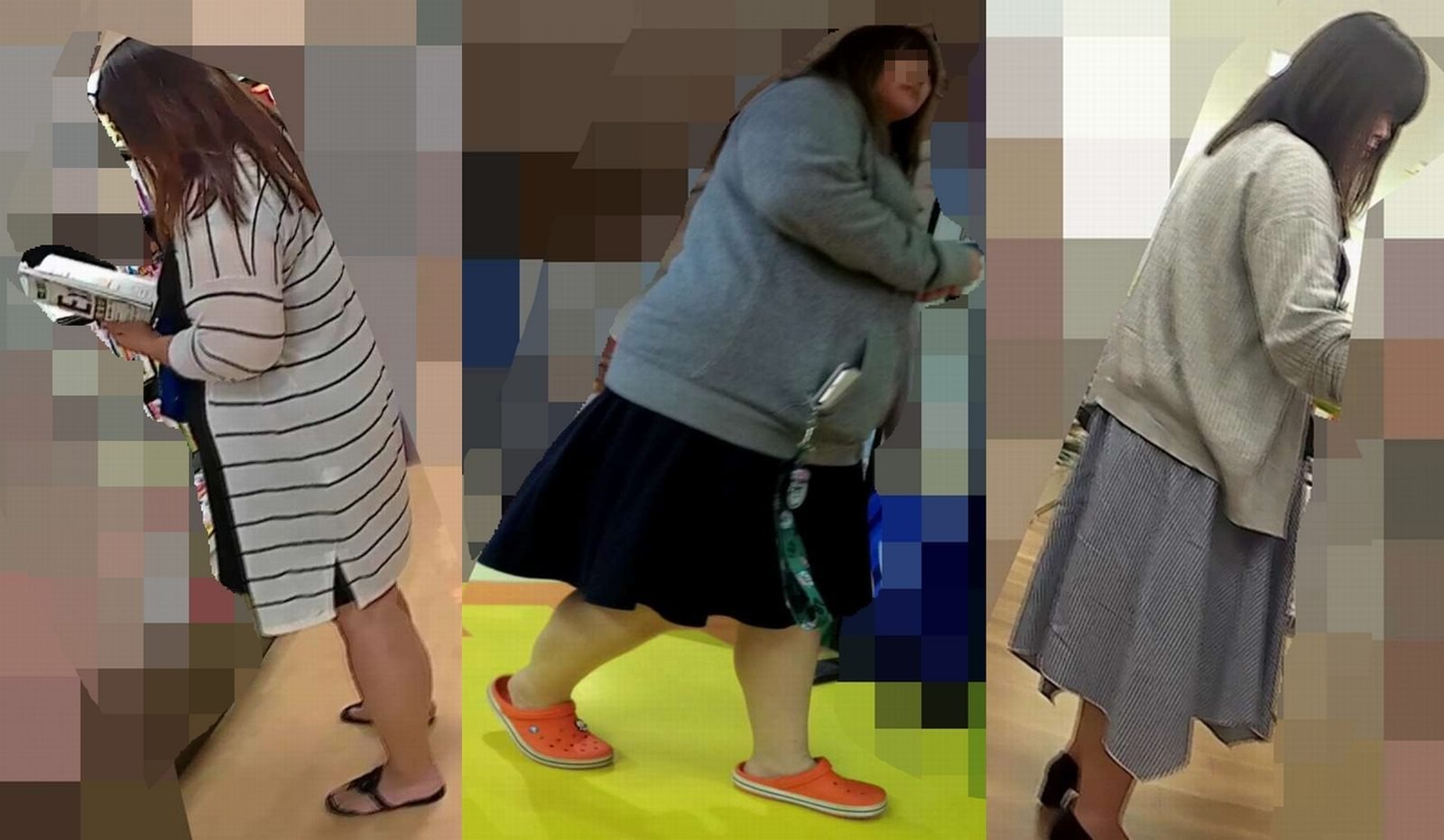 【靴屋】デブ専