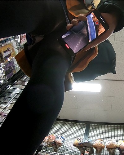 【フルHD】靴カメくん　お手軽携帯撮影#6【オムニバス編】